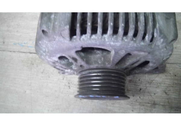 Генератор CL 15, 12V, 150A, Citroen Berlingo, Evasion, Jumpy, Xantia, Xsara, PEUGEOT 206, 406, 607, 806, Boxer, Expert, Partner для 2.0 HDI, 9635342080, 2542531 